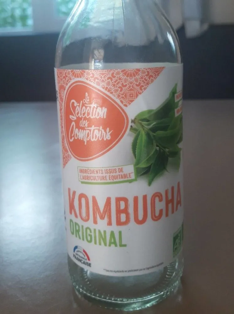 Kombucha original