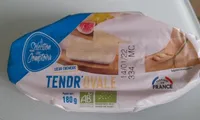 Tendr'ovale