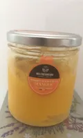 Sorbet plein fruit mangue