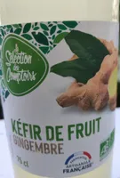 KEFIR DE FRUIT GINGEMBRE