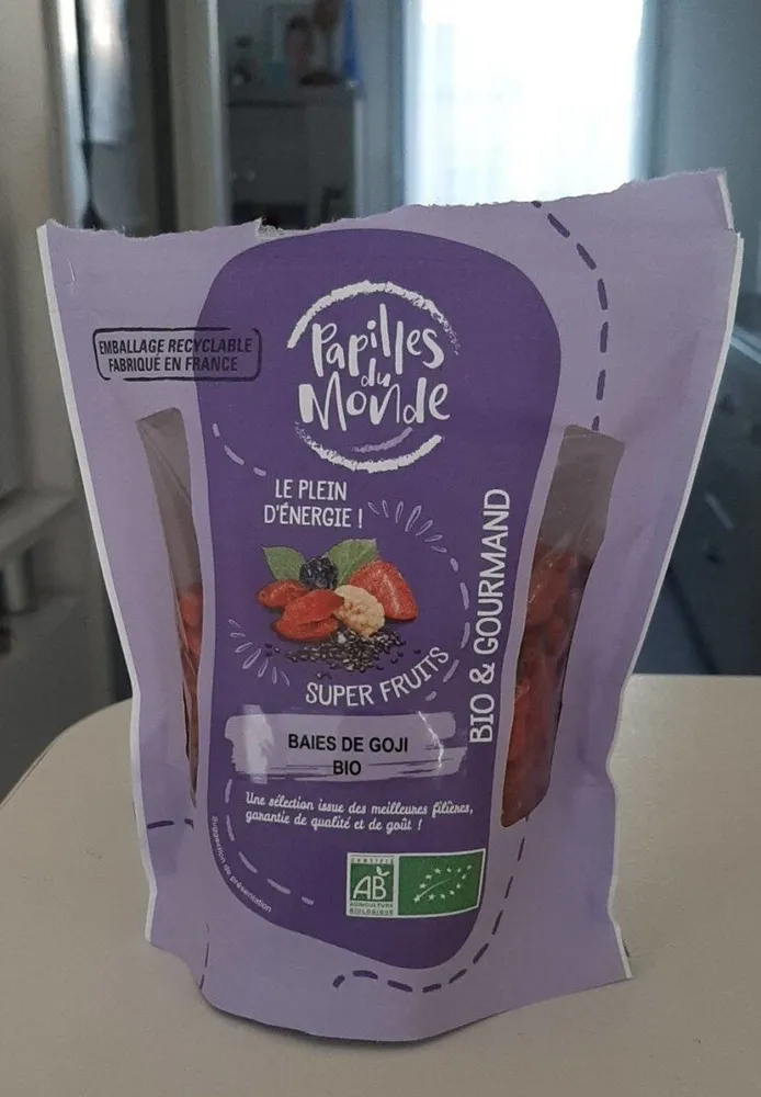 Baie de goji