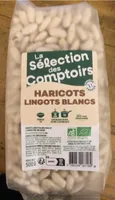 Haricots lingots blancs