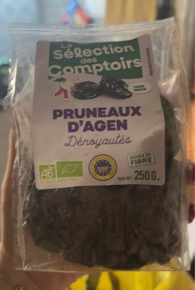 PRUNEAUX D'AGEN Dénoyautés