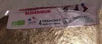 JAMBON BLANC SUPÉRIEUR