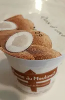 Yaourt Noix de coco