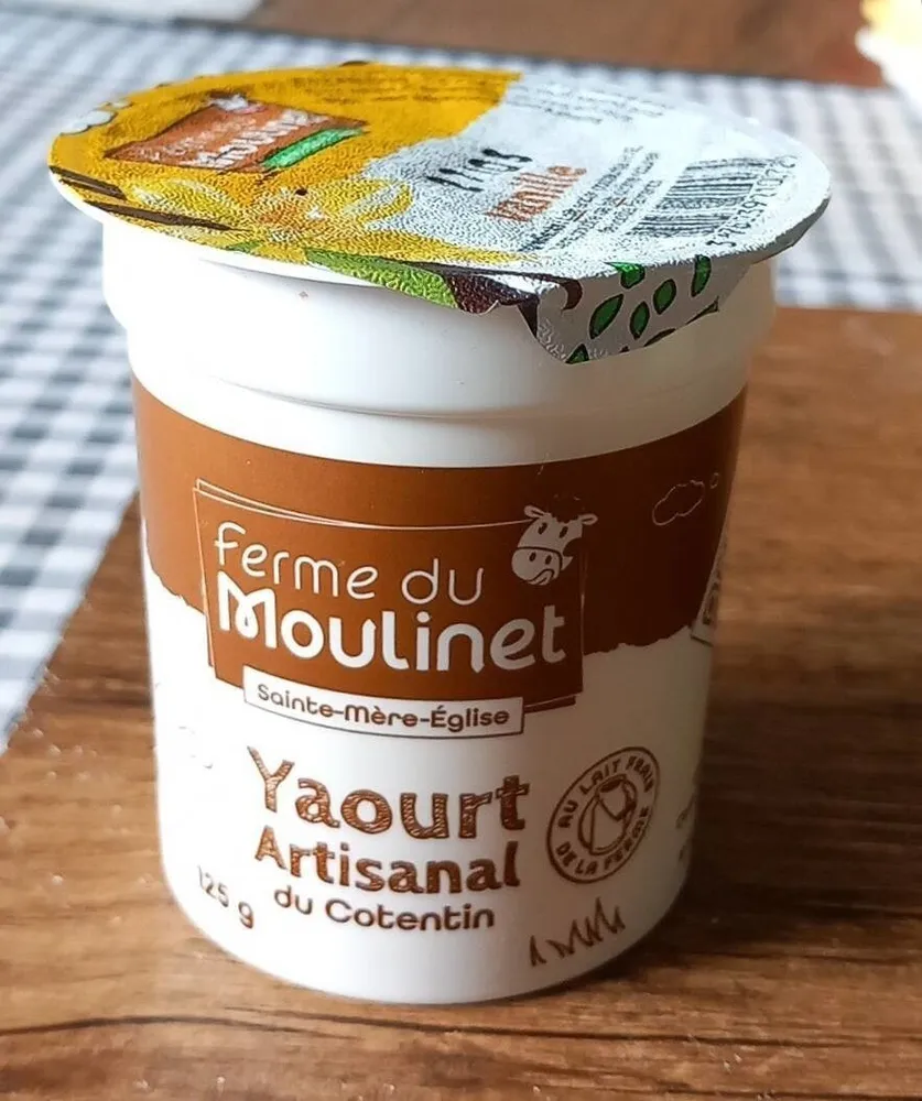 Yaourt artisanal