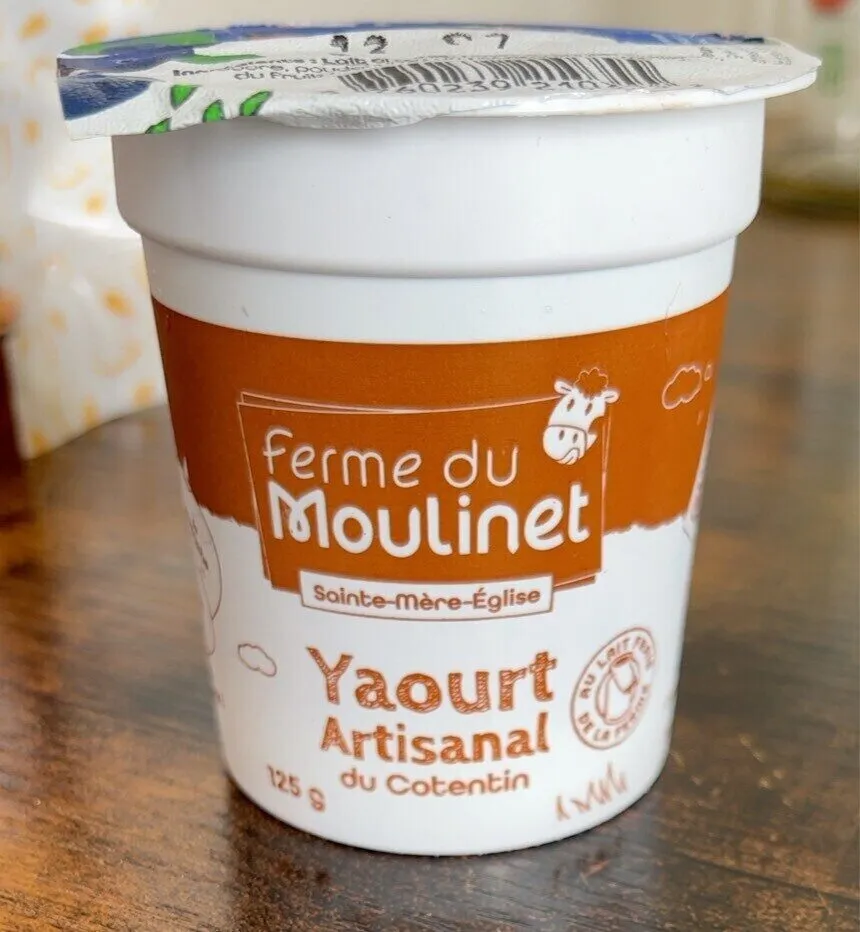 Yaourt artisanal