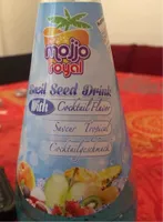 Basil speed drink