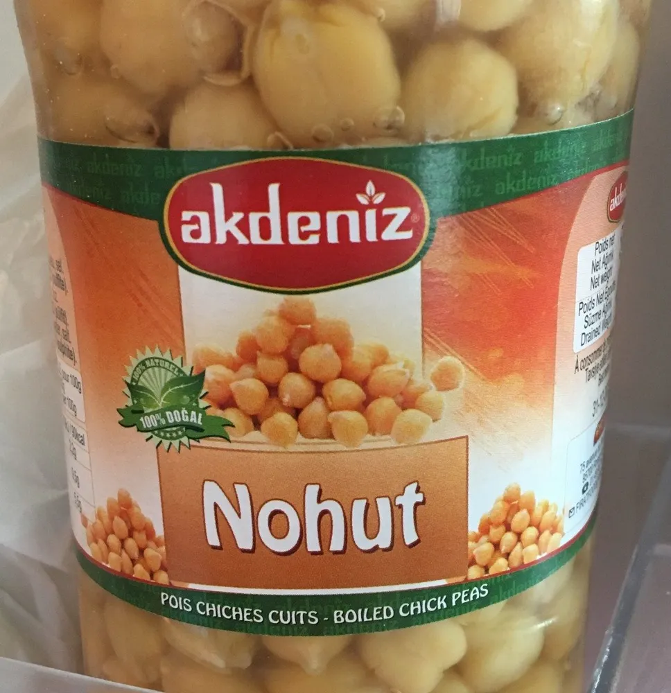 Nohut