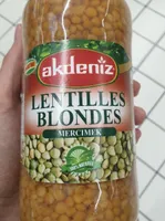 Lentille blonde