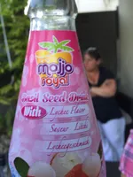 Basil seed drink