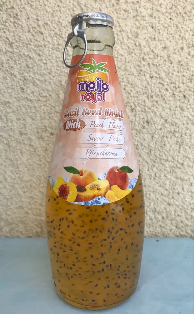 Basil Seed Drink