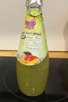 Basil seed drink