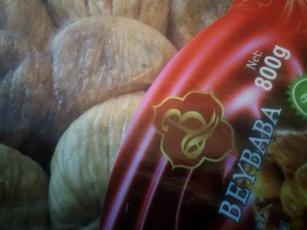 Figues séchées