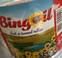 Huile de tournesol