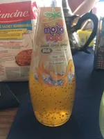 Basil seed drink