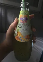 Basil seed drink