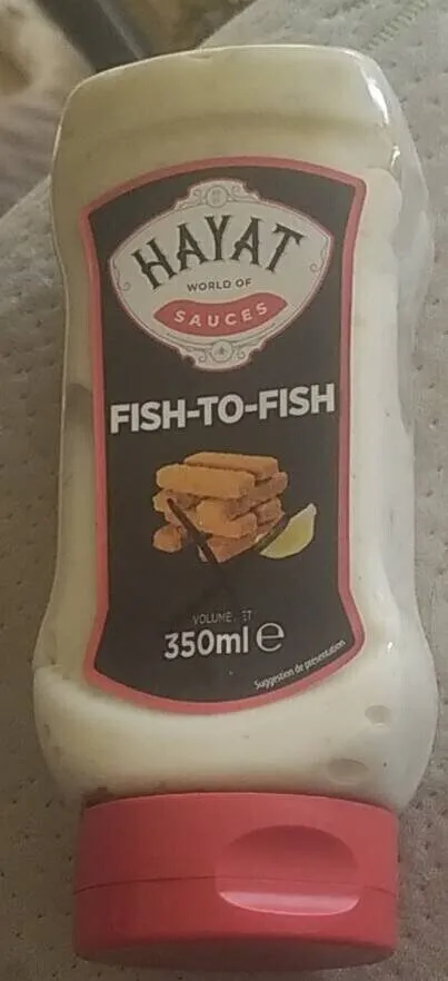 Fish-to-fish