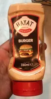 Sauce biggy burger