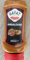 Sauce Andalouse