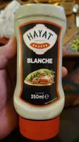 Sauce blanche