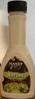 Vinaigrette nature