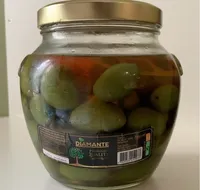 Olive verte XL