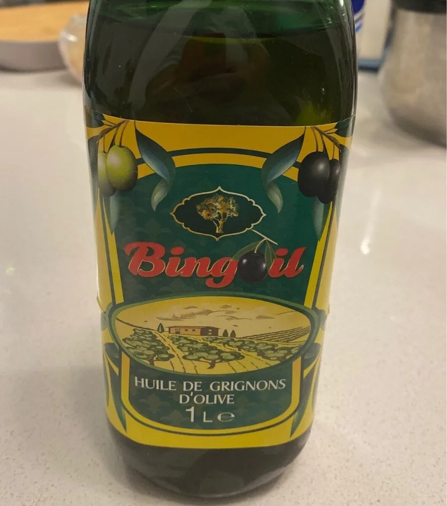 BingOil