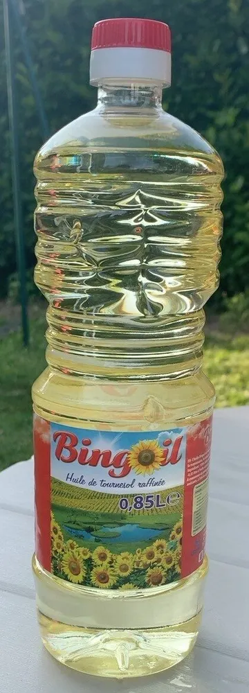 Bing oil