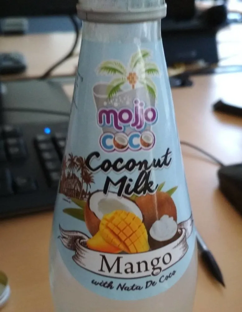 Mojjo coco Mango