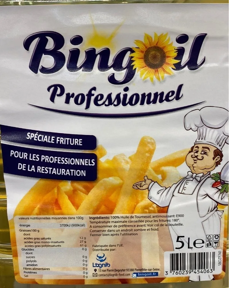 Bingoil
