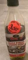 Huile d’olive vierge extra