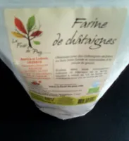 Farine de chataigne