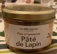 Pâté de lapin