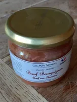 Bœuf bourguignon
