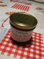Terrine de Volaille au Confit d'Oignon