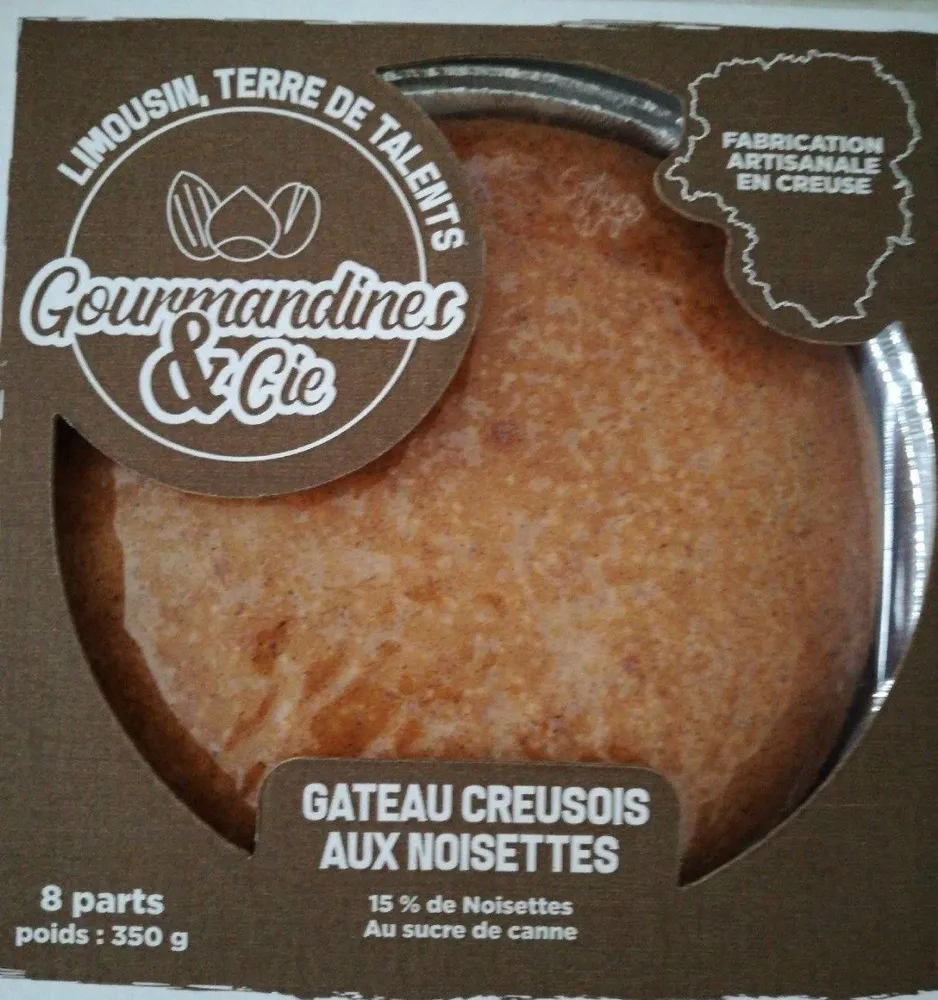 Gateau creusois