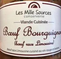 Boeuf Bourguignon