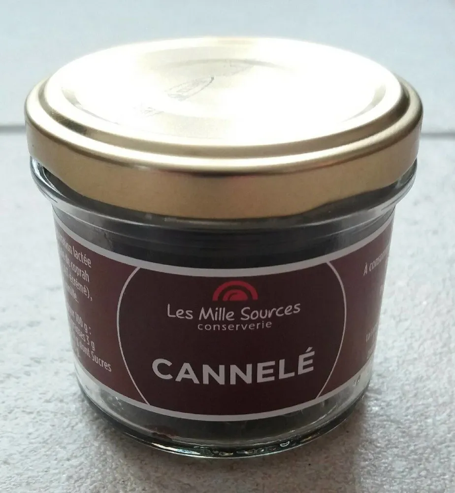 Cannelé