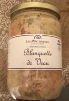 Blanquette de veau