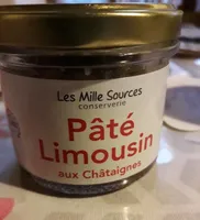 Pâté du Limousin