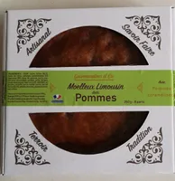 Moelleux Limousin aux Pommes