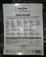 Goma wakame