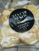 Minis Blinis