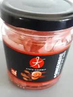Gingembre rose mariné pour sushi
