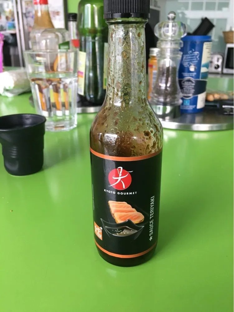 Sauce Teryaki