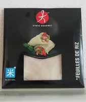 Feuilles de riz