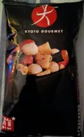 Crackers Japonais