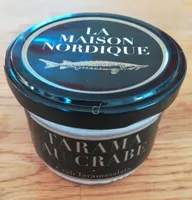 Tarama au crabe
