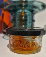 Oeufs de saumon